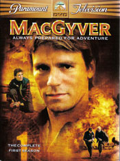 MacGyver - The Complete First Season
