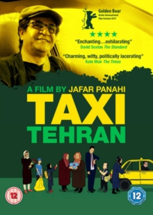 Taxi Tehran DVD
