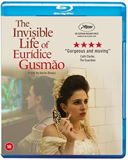 The Invisible life of Euridice Gusmao (Blue-ray)