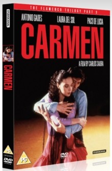 Carmen: A Film By Carlos Saura