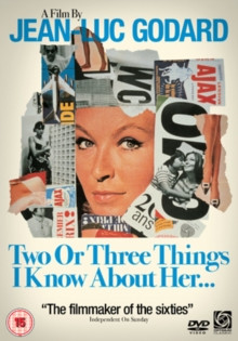 Two Or Three Things I Know About Her... DVD