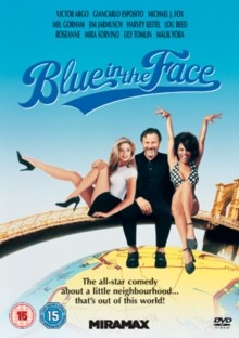 Blue in the Face DVD