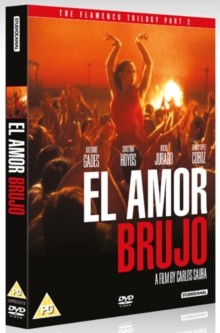El Amor Brujo DVD