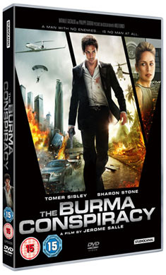 Burma Conspiracy