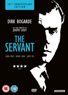 Servant DVD