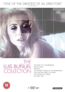 Buuel: The Essential Collection