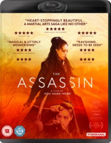 Assassin Blu-ray