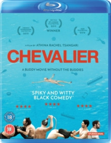 Chevalier (Blu-ray)