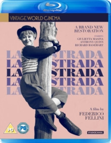 La Strada (Blu-ray)