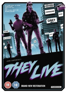They Live DVD