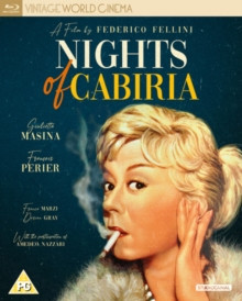 Nights of Cabiria (Blu-ray)