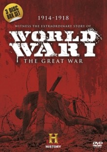 GREAT WAR 3-DVD