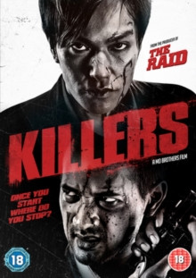 KILLERS DVD
