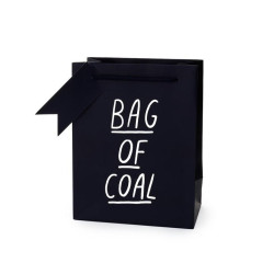 Bag of coal