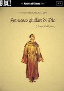 Francesco Guilliare Di Dio - The Masters of Cinema Series