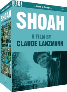 Shoah - The Masters of Cinema Series