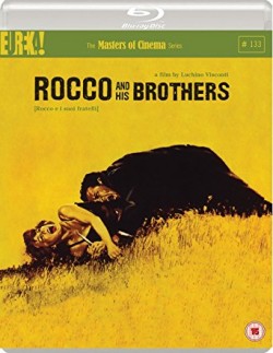 Rocco and His Brothers - The Masters of Cinema Series