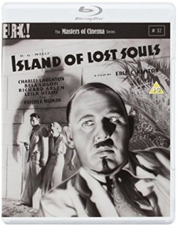 Island of Lost Souls DVD + Blu-Ray (2 Discs)
