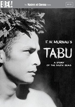 Tabu - a Story of The South Seas DVD