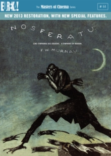 Nosferatu - The Masters of Cinema Series