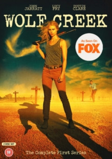 Wolf Creek: The Complete First Series