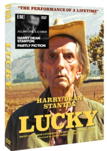 Lucky DVD