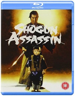 Shogun Assassin Blu-Ray
