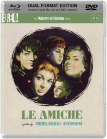 Le Amiche - The Masters of Cinema Series