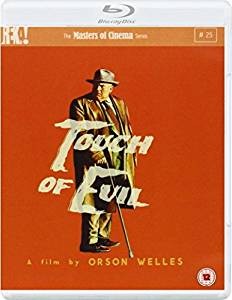 Touch of Evil Blu-Ray