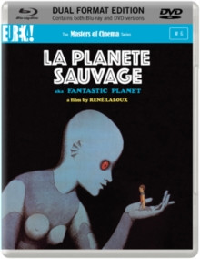 La Planete Sauvage - The Masters of Cinema Series