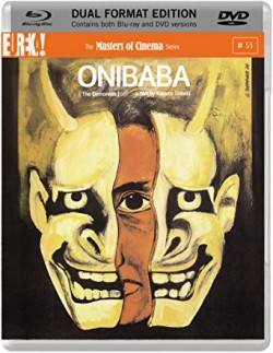 Onibaba DVD ja Blu-Ray (2 discs)