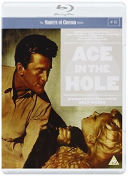Ace in the Hole (Blu-ray + DVD)