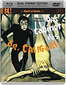 Das Cabinet Des Dr Caligari - The Masters of Cinema Series