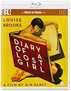 Diary of a Lost Girl DVD + Blu-Ray (2 Discs)
