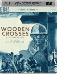Wooden Crosses - The Masters of Cinema Series