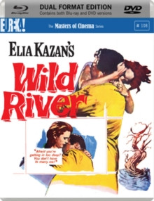 Wild River DVD/Blu-Ray