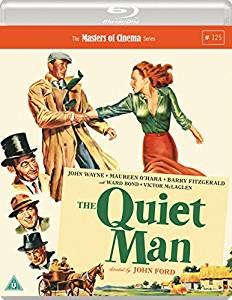 Quiet Man Blu-Ray