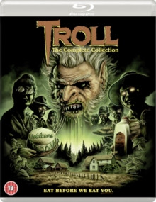 Troll - The Complete Collection (Blu-ray) (2 disc)