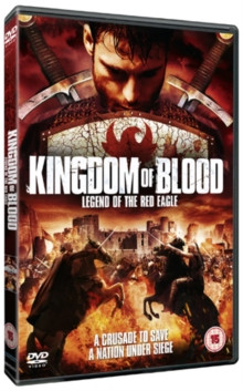 Kingdom of Blood: Legend of the Red Eagle DVD