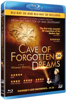 Cave of Forgotten Dreams (Blu-ray)