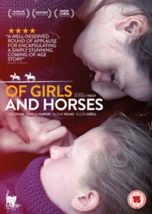 OF GIRLS AND HORSES DVD