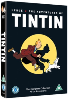 The Adventures of Tintin: Complete Collection