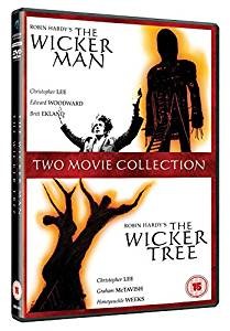 Wicker Man and Wicker Tree 2-DVD