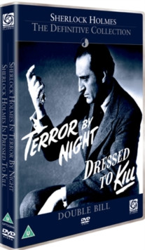 Sherlock Holmes: Dressed to Kill/Terror By Night