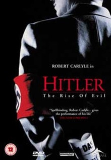 Hitler - The Rise of Evil DVD