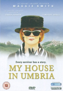 My House in Umbria DVD