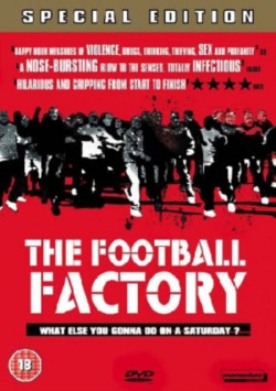 FOOTBALL FACTORY  DVD