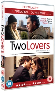 Two Lovers DVD