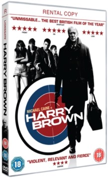 Harry Brown DVD