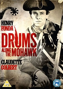 Drums Along the Mohawk DVD